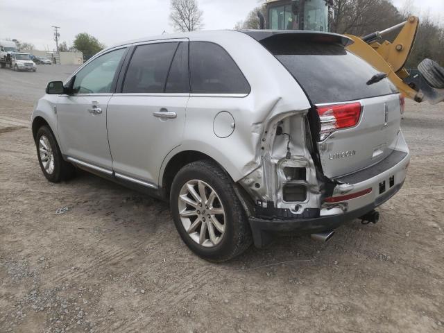 Photo 1 VIN: 2LMDJ6JK6BBJ26947 - LINCOLN MKX 