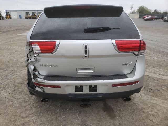 Photo 5 VIN: 2LMDJ6JK6BBJ26947 - LINCOLN MKX 