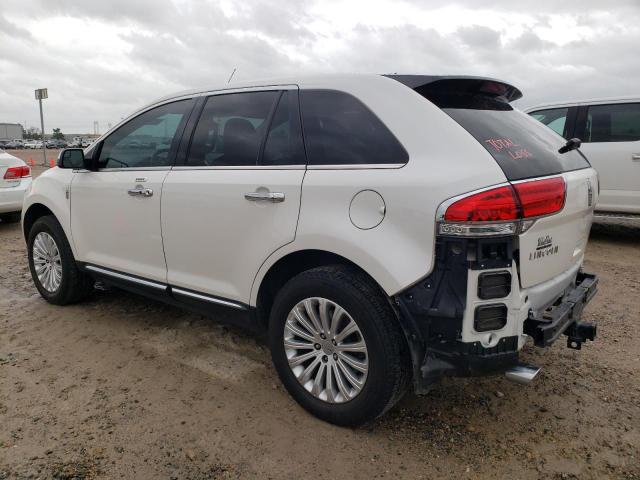 Photo 1 VIN: 2LMDJ6JK6BBJ29993 - LINCOLN MKX 