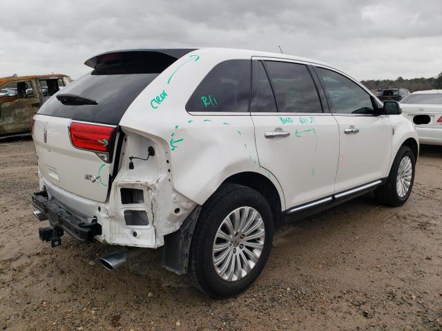 Photo 2 VIN: 2LMDJ6JK6BBJ29993 - LINCOLN MKX 