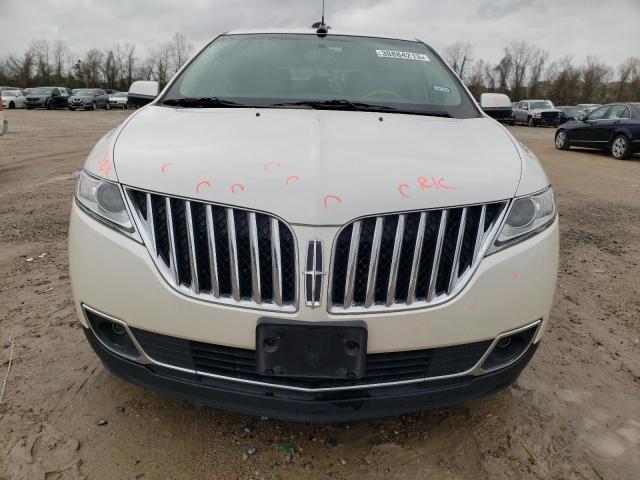 Photo 4 VIN: 2LMDJ6JK6BBJ29993 - LINCOLN MKX 