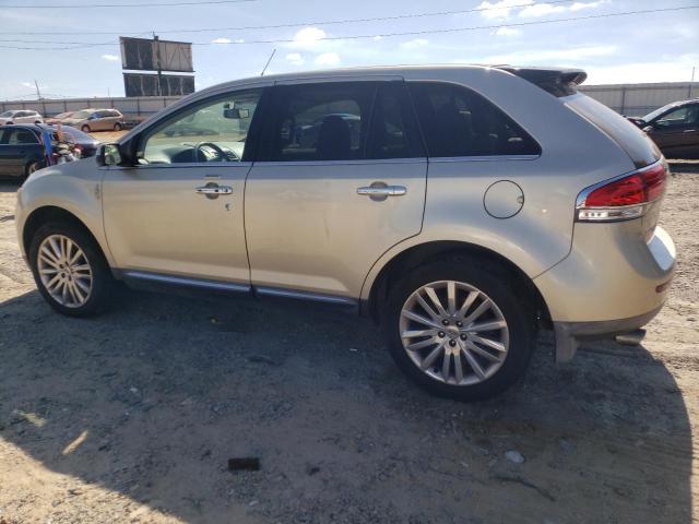 Photo 1 VIN: 2LMDJ6JK6BBJ34028 - LINCOLN MKX 