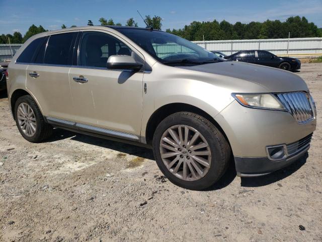 Photo 3 VIN: 2LMDJ6JK6BBJ34028 - LINCOLN MKX 