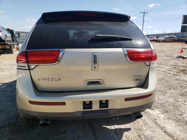 Photo 5 VIN: 2LMDJ6JK6BBJ34028 - LINCOLN MKX 