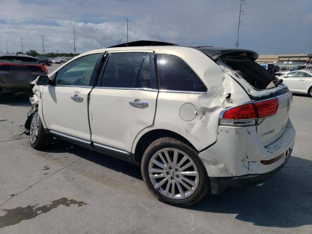 Photo 1 VIN: 2LMDJ6JK6CBL02185 - LINCOLN MKX 