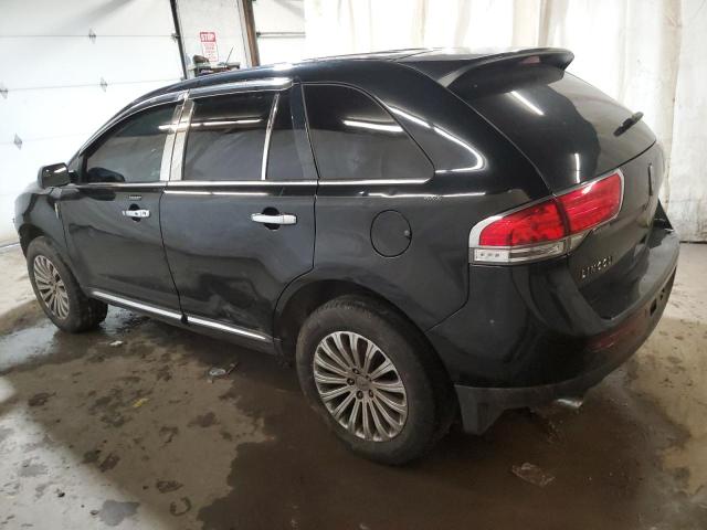 Photo 1 VIN: 2LMDJ6JK6CBL02686 - LINCOLN MKX 