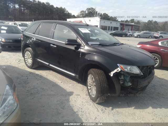 Photo 0 VIN: 2LMDJ6JK6CBL06348 - LINCOLN MKX 