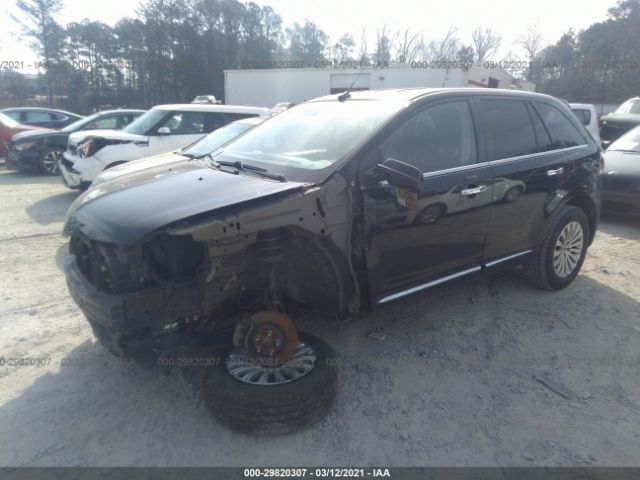 Photo 1 VIN: 2LMDJ6JK6CBL06348 - LINCOLN MKX 