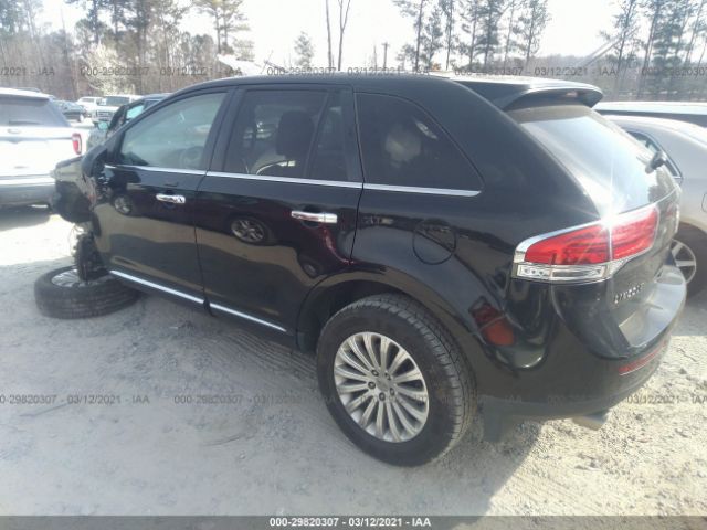 Photo 2 VIN: 2LMDJ6JK6CBL06348 - LINCOLN MKX 