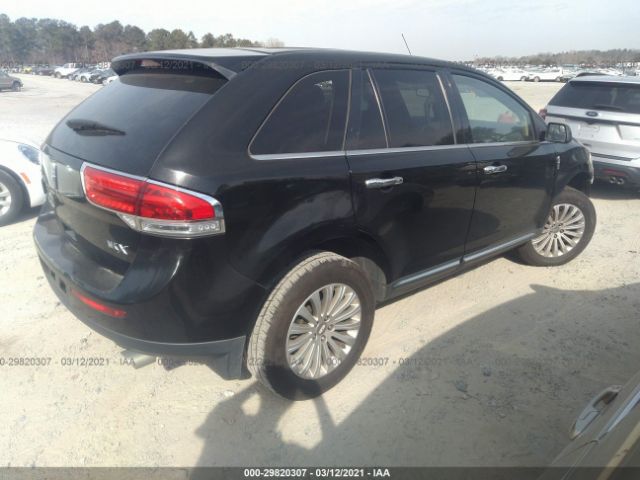 Photo 3 VIN: 2LMDJ6JK6CBL06348 - LINCOLN MKX 