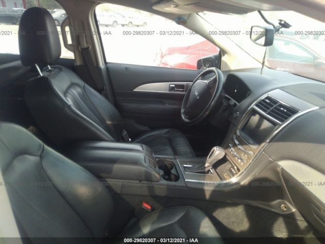 Photo 4 VIN: 2LMDJ6JK6CBL06348 - LINCOLN MKX 