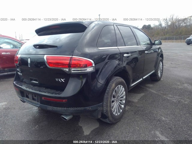 Photo 3 VIN: 2LMDJ6JK6CBL07600 - LINCOLN MKX 