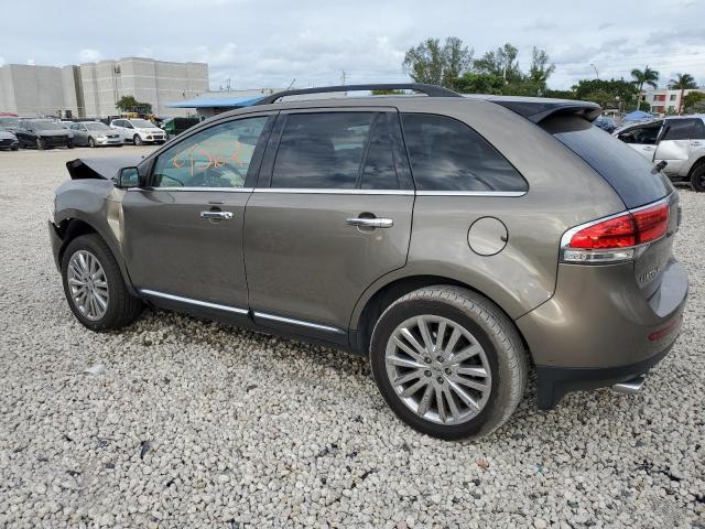 Photo 1 VIN: 2LMDJ6JK6CBL07922 - LINCOLN MKX 