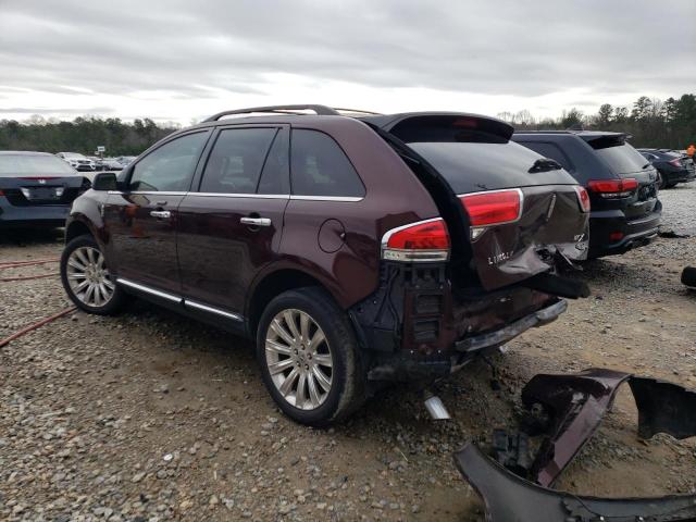 Photo 1 VIN: 2LMDJ6JK6CBL14871 - LINCOLN MKX 