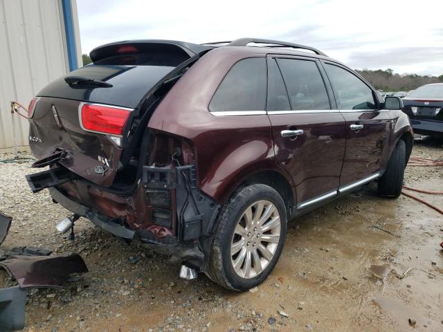 Photo 2 VIN: 2LMDJ6JK6CBL14871 - LINCOLN MKX 