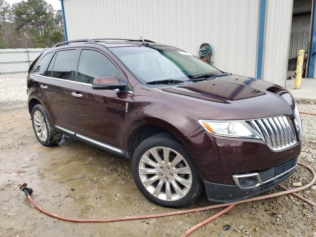 Photo 3 VIN: 2LMDJ6JK6CBL14871 - LINCOLN MKX 