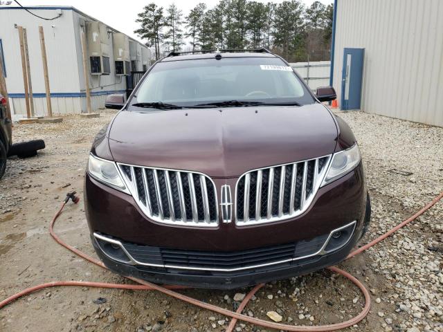 Photo 4 VIN: 2LMDJ6JK6CBL14871 - LINCOLN MKX 