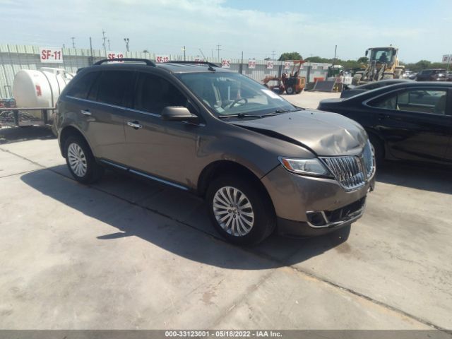 Photo 0 VIN: 2LMDJ6JK6CBL17575 - LINCOLN MKX 