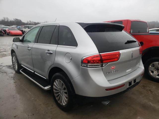 Photo 2 VIN: 2LMDJ6JK6CBL17625 - LINCOLN MKX 