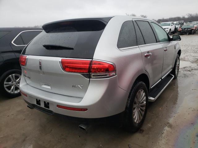 Photo 3 VIN: 2LMDJ6JK6CBL17625 - LINCOLN MKX 