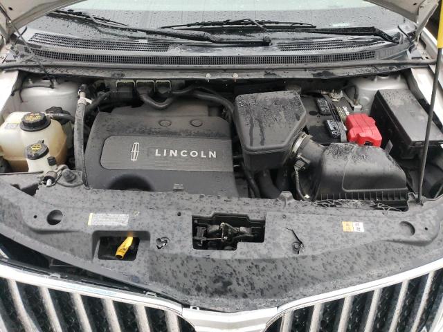 Photo 6 VIN: 2LMDJ6JK6CBL17625 - LINCOLN MKX 