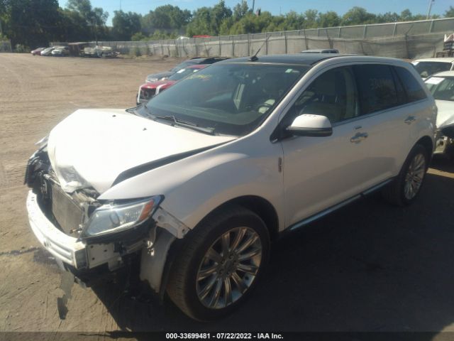 Photo 1 VIN: 2LMDJ6JK6DBL00762 - LINCOLN MKX 