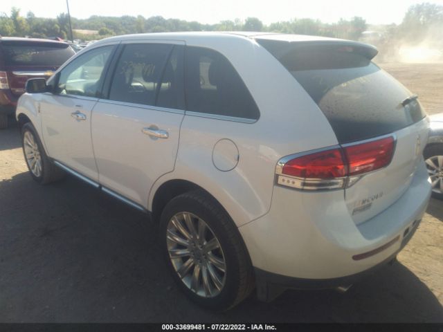 Photo 2 VIN: 2LMDJ6JK6DBL00762 - LINCOLN MKX 