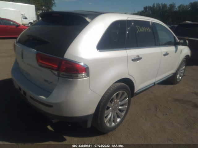 Photo 3 VIN: 2LMDJ6JK6DBL00762 - LINCOLN MKX 