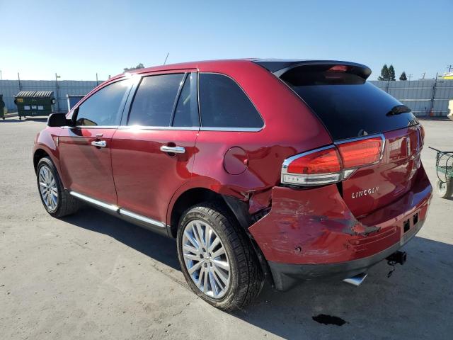 Photo 1 VIN: 2LMDJ6JK6DBL07095 - LINCOLN MKX 