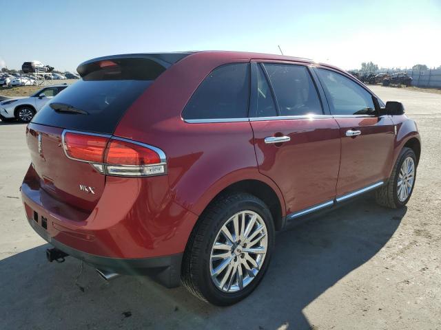 Photo 2 VIN: 2LMDJ6JK6DBL07095 - LINCOLN MKX 