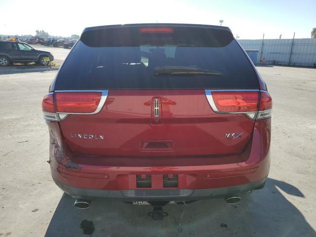 Photo 5 VIN: 2LMDJ6JK6DBL07095 - LINCOLN MKX 