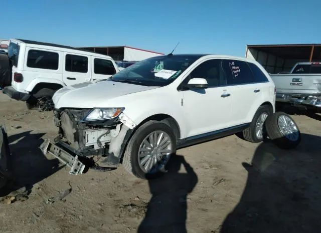 Photo 1 VIN: 2LMDJ6JK6DBL08098 - LINCOLN MKX 