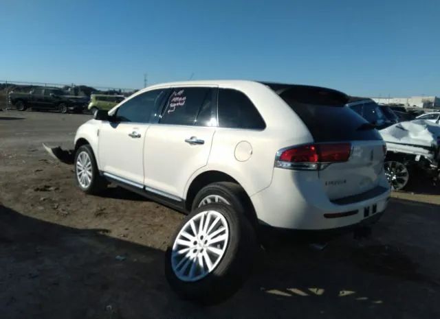 Photo 2 VIN: 2LMDJ6JK6DBL08098 - LINCOLN MKX 