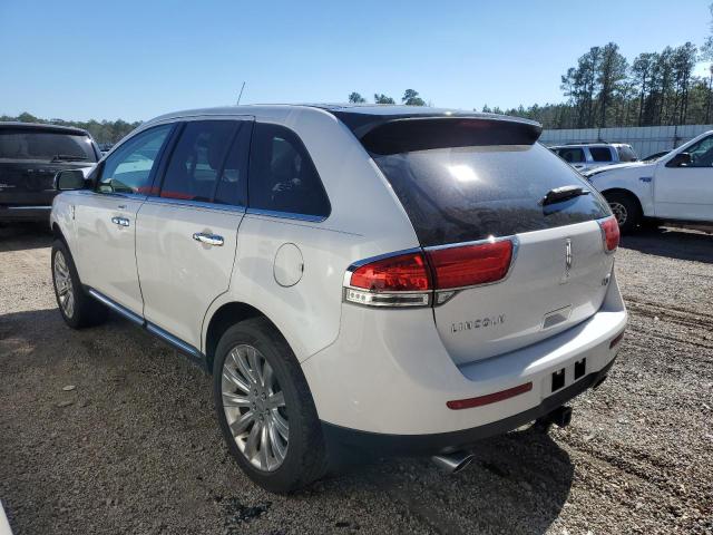 Photo 1 VIN: 2LMDJ6JK6DBL12328 - LINCOLN MKX 