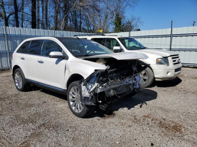 Photo 3 VIN: 2LMDJ6JK6DBL12328 - LINCOLN MKX 