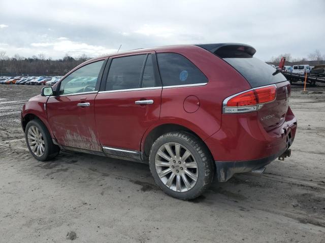 Photo 1 VIN: 2LMDJ6JK6DBL12880 - LINCOLN MKX 