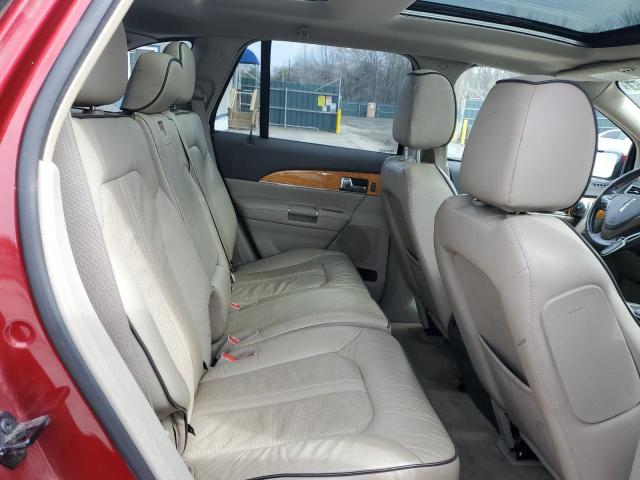 Photo 10 VIN: 2LMDJ6JK6DBL12880 - LINCOLN MKX 