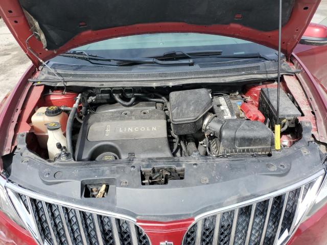 Photo 11 VIN: 2LMDJ6JK6DBL12880 - LINCOLN MKX 