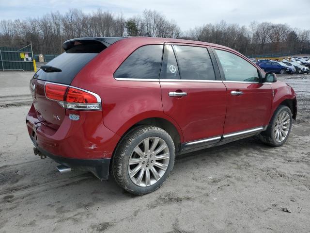 Photo 2 VIN: 2LMDJ6JK6DBL12880 - LINCOLN MKX 