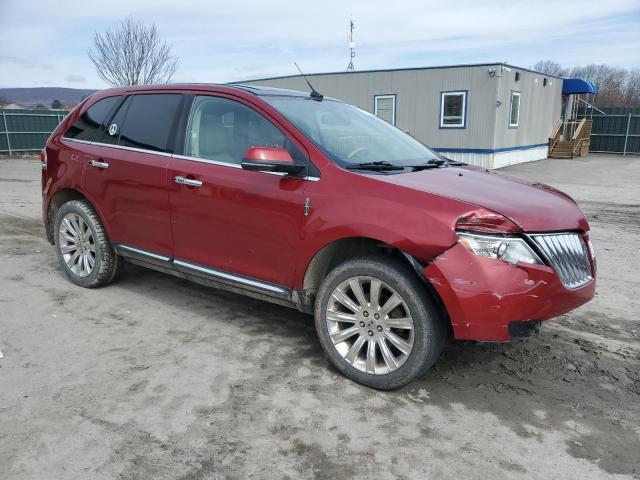 Photo 3 VIN: 2LMDJ6JK6DBL12880 - LINCOLN MKX 