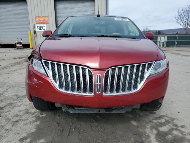 Photo 4 VIN: 2LMDJ6JK6DBL12880 - LINCOLN MKX 