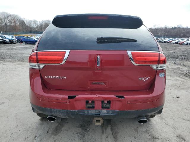 Photo 5 VIN: 2LMDJ6JK6DBL12880 - LINCOLN MKX 