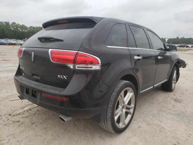 Photo 3 VIN: 2LMDJ6JK6DBL15536 - LINCOLN MKX 