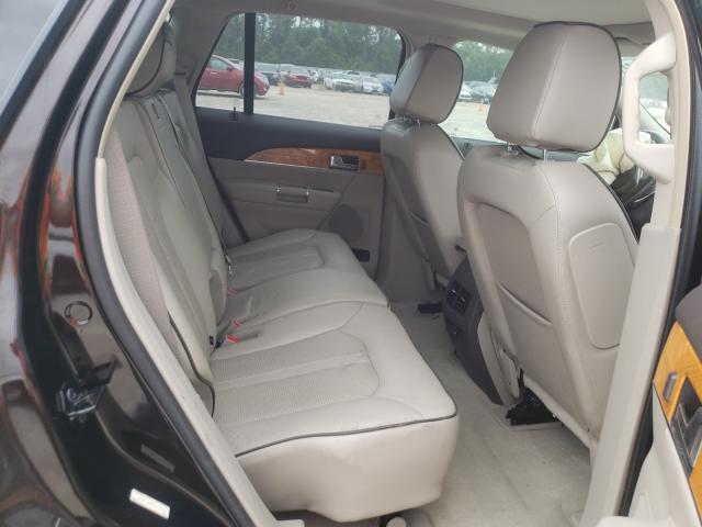 Photo 5 VIN: 2LMDJ6JK6DBL15536 - LINCOLN MKX 