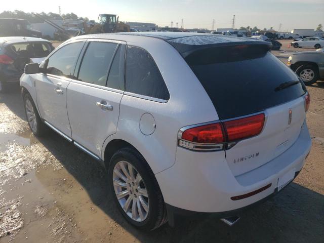 Photo 2 VIN: 2LMDJ6JK6DBL16332 - LINCOLN MKX 