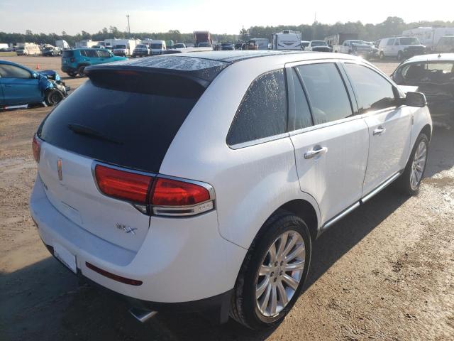 Photo 3 VIN: 2LMDJ6JK6DBL16332 - LINCOLN MKX 