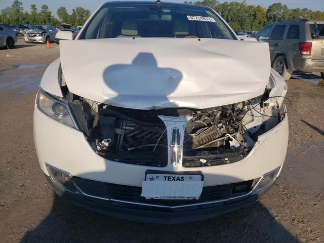 Photo 8 VIN: 2LMDJ6JK6DBL16332 - LINCOLN MKX 