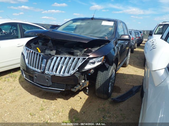 Photo 1 VIN: 2LMDJ6JK6DBL17903 - LINCOLN MKX 