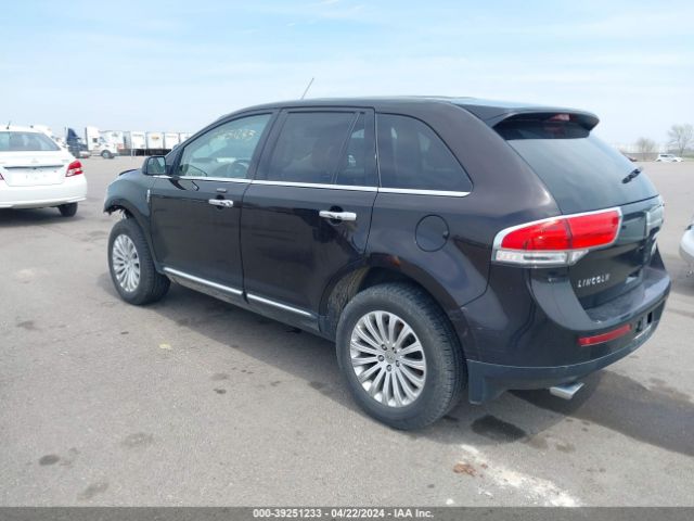 Photo 2 VIN: 2LMDJ6JK6DBL17903 - LINCOLN MKX 