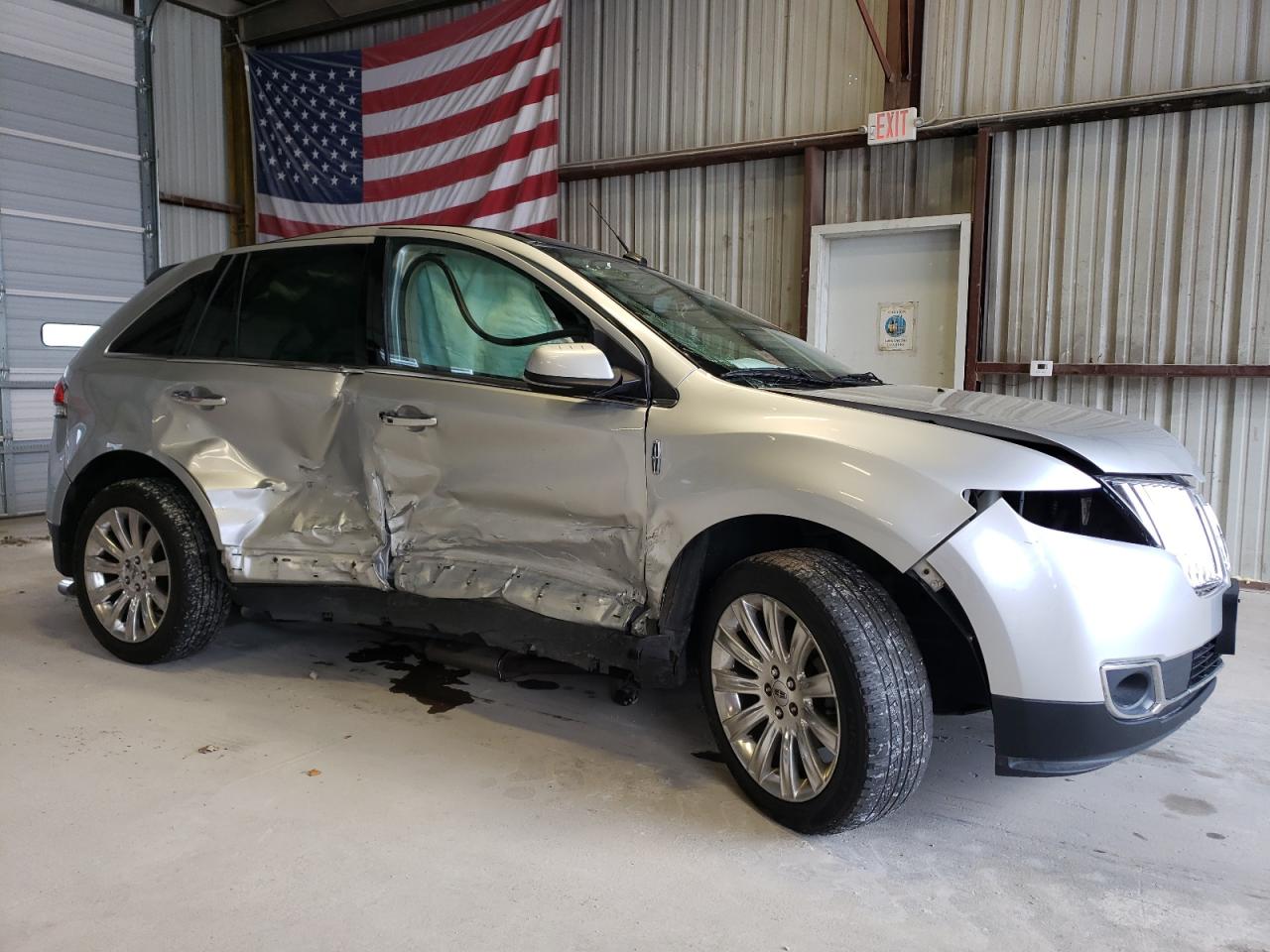 Photo 3 VIN: 2LMDJ6JK6DBL19327 - LINCOLN MKX 